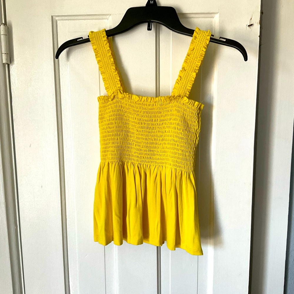 Tank top